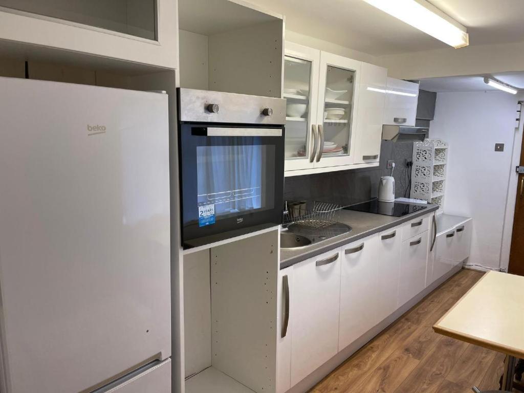 Studio Room Brighton City Centre Esterno foto