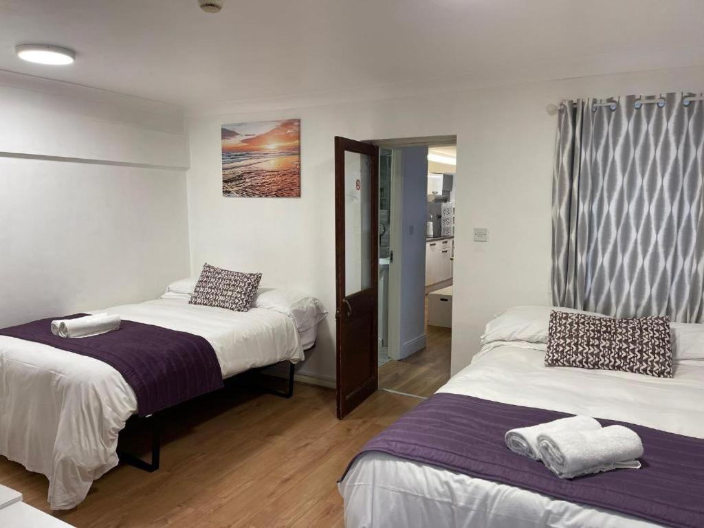 Studio Room Brighton City Centre Esterno foto